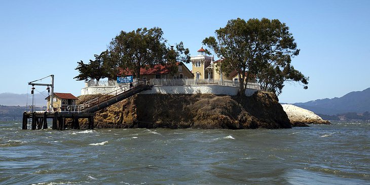 East Brother Light Station