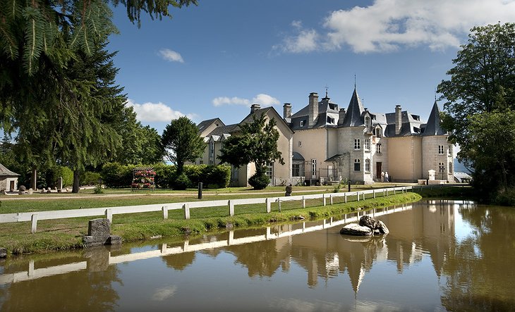 Château d'Orfeuillette