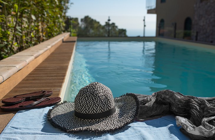Hotel Villa Ducale Pool