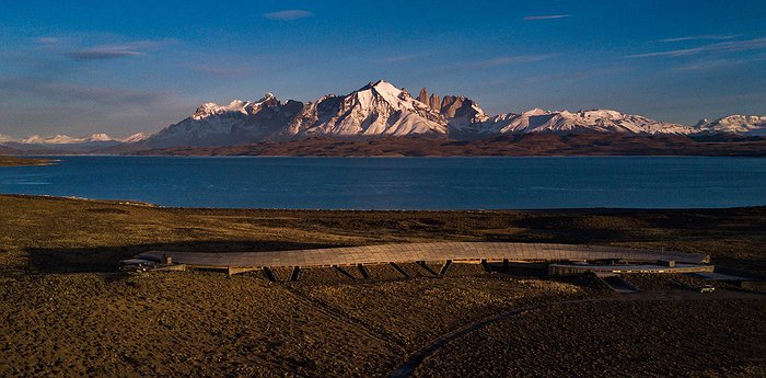 Tierra Patagonia - Unique Spa Heaven With Breathtaking Panorama