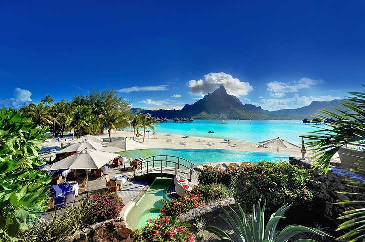 Le Méridien Bora Bora resort