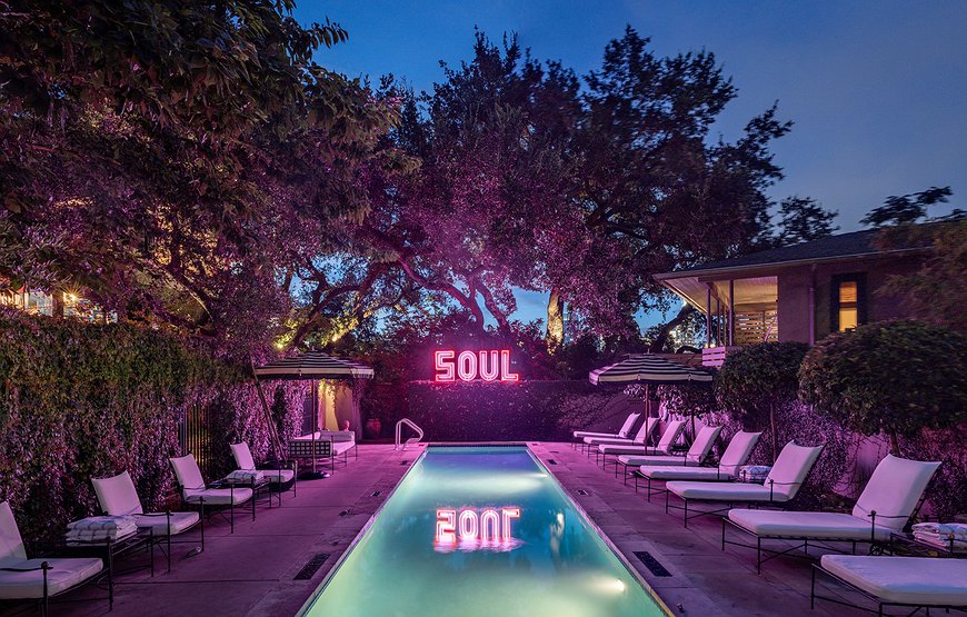 Hotel Saint Cecilia - Austin's Rock 'n' Roll Refuge