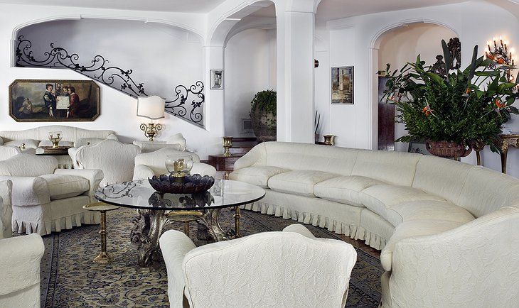 Il San Pietro di Positano couch