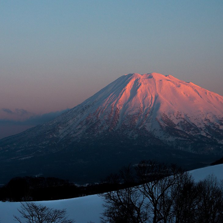 Mt. Niseko-Annupuri