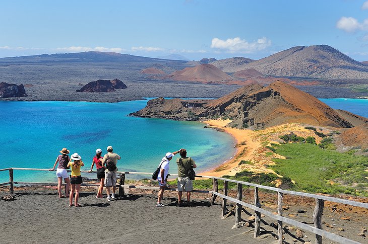 Galapagos Santa Cruz Island