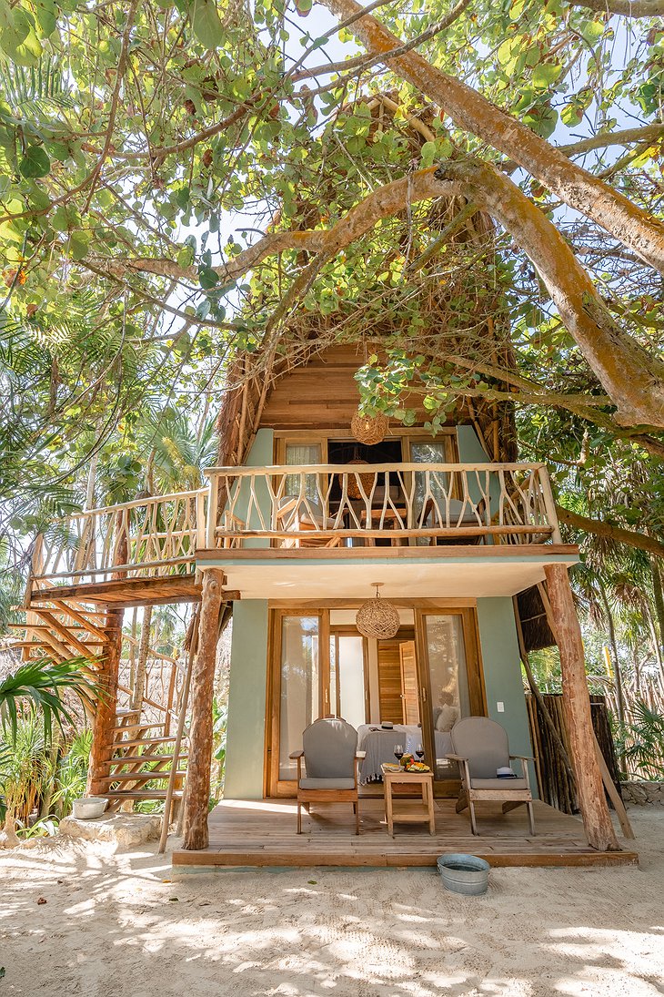 Ahau Tulum Tree House