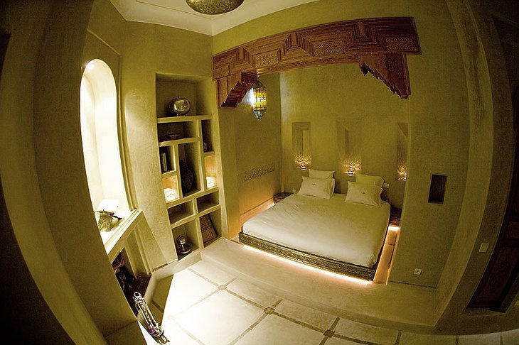 Riad AnaYela hotel room