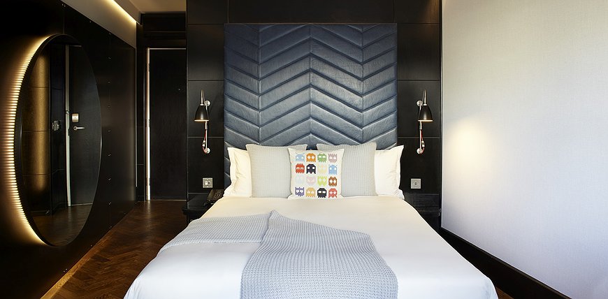 The Hoxton, Shoreditch - Concept Hotel In Shoreditch That Reflects London Lifestyle