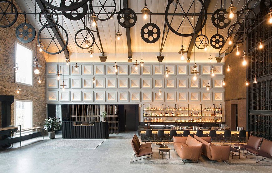 The Warehouse Hotel, Singapore - Secret Societies, Opium Dens, and Cocktails That Map the Past