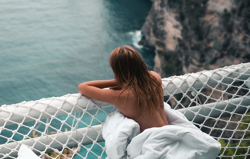 Tropical Glamping - Sleeping Above the Ocean on Nusa Penida's Wildest Coast