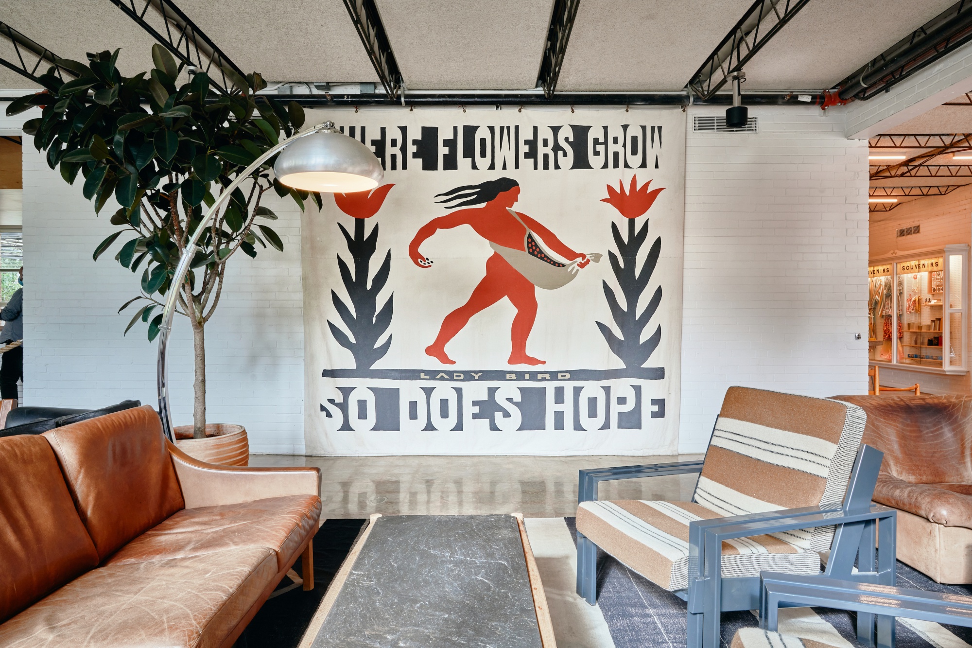 The Carpenter Hotel - Industrial Chic Style in Austin