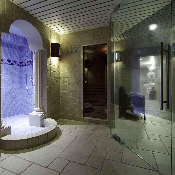 Hotel Quartier Latin spa