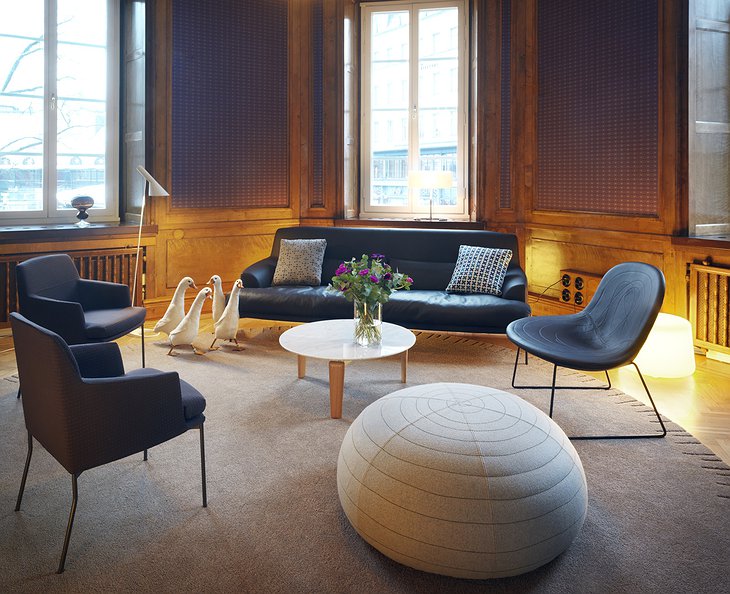 Nobis Hotel private room
