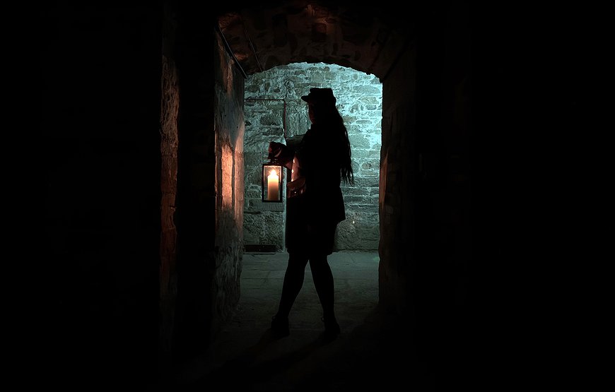The Bodmin Jail Hotel - Sleeping in Cornwall's Most Notorious Former Prison