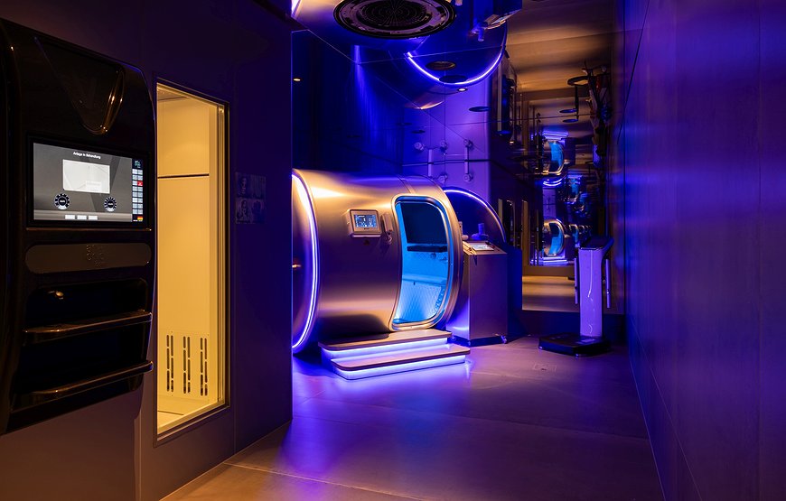 Huus Quell - In the Swiss Alps, a Hotelier Built His Dream From Moonwood