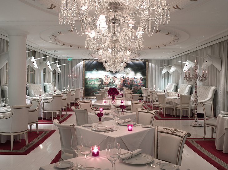 Faena Hotel Buenos Aires El Bistro Restaurant