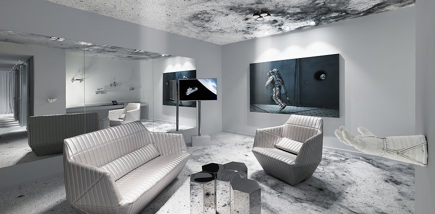 Kameha Grand Zurich, Autograph Collection - Quirky Rooms & Swiss Luxury