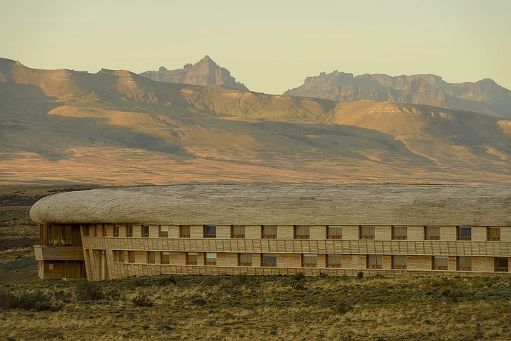 Tierra Patagonia Facade