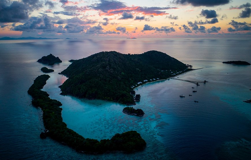 Bawah Reserve - Adrift in the Anambas: Indonesia's Most Remote Luxury Escape