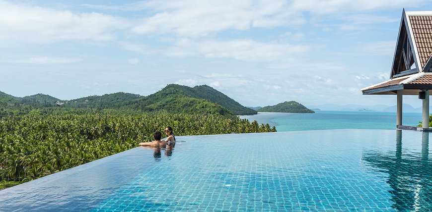 InterContinental Koh Samui Resort - A Must See