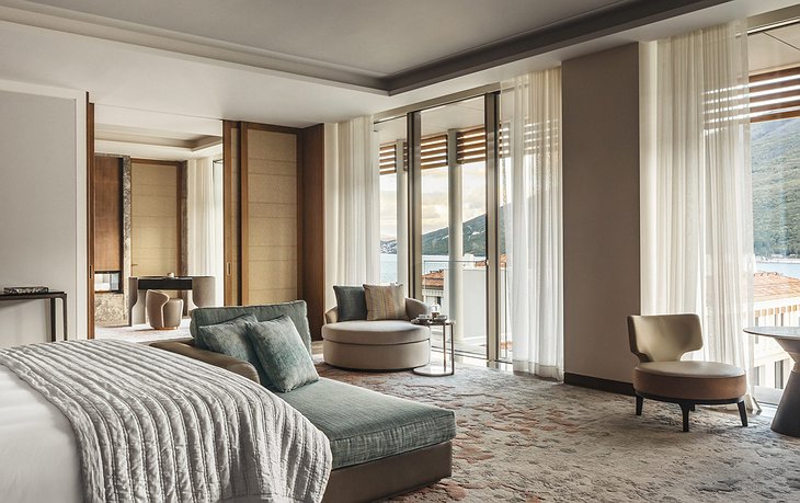 One&Only Portonovi Resort Suite One Bedroom