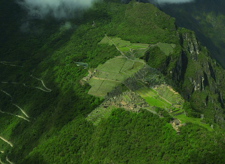 Machu Picchu