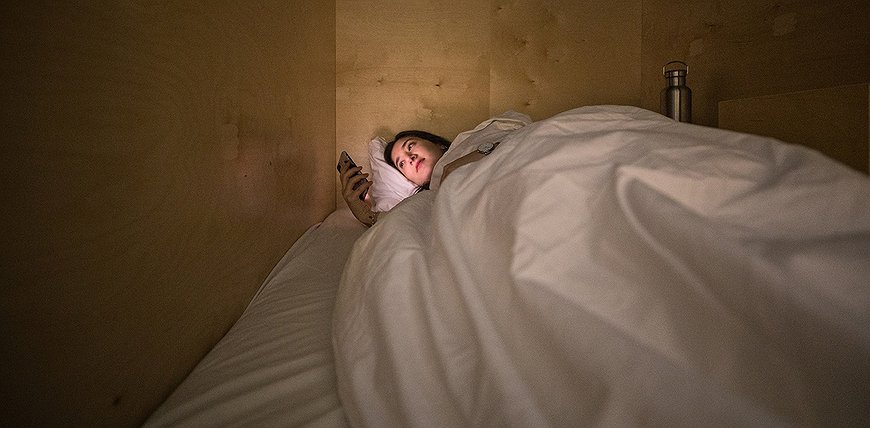 The Green Marmot - Capsule Hotel In Zürich's Old Town