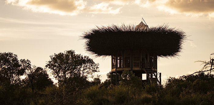 Segera Retreat Lodge - Green-Walled Safari Village In The Laikipia Plateau