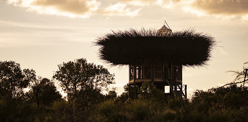 Segera Retreat Lodge - Green-Walled Safari Village In The Laikipia Plateau