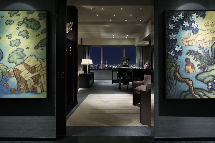 Park Hyatt Tokyo - Tokyo Suite