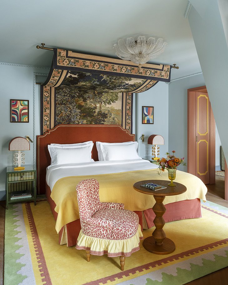 Le Grand Mazarin Hotel Parisian Junior Suite