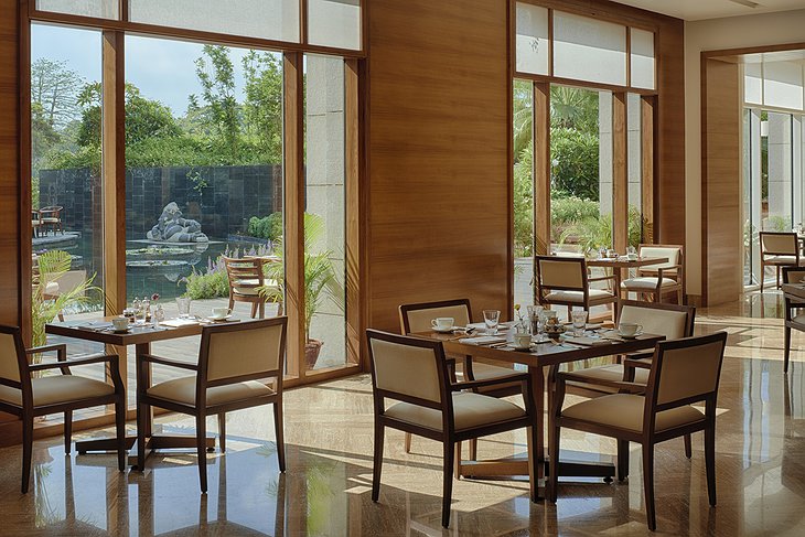 Hotel Park Hyatt Chennai Restaurant