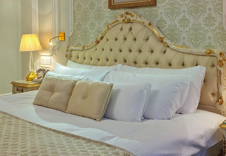 The State Hermitage Museum Official Hotel Royal Bed