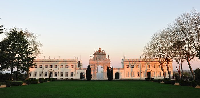 Sintra Castle Hotel - Tivoli Palácio De Seteais