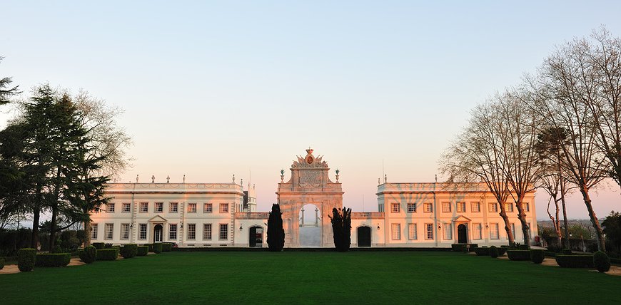 Sintra Castle Hotel - Tivoli Palácio De Seteais