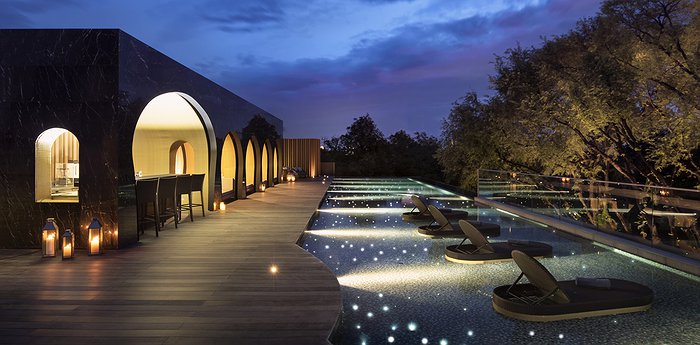 X2 Chiang Mai Riverside Resort - Lanna Kingdom Meets Striking Modern Design