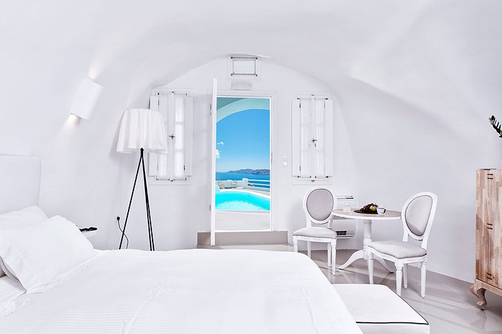 Master suite