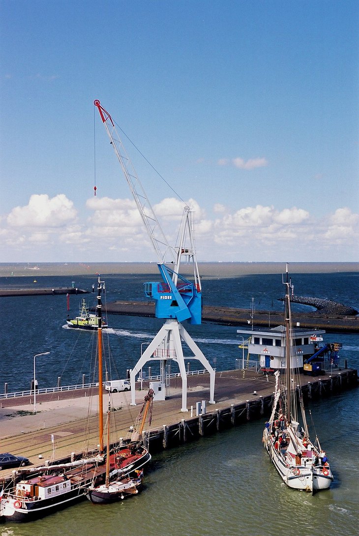 Harbour Crane