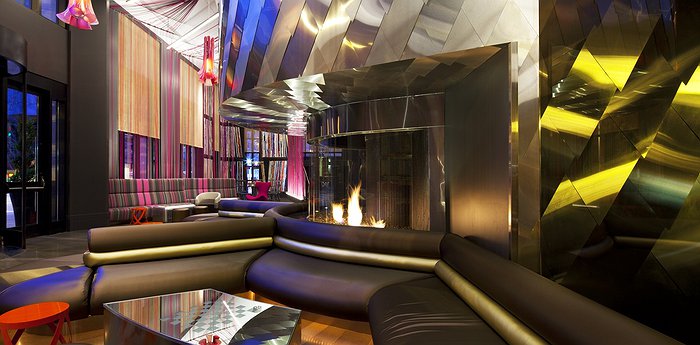 W Seattle - Hip Post-Nonsense Hotel