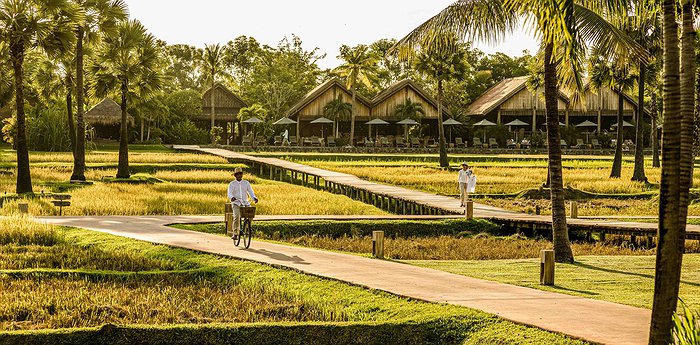 Zannier Hotels Phum Baitang - Five-Star Khmer Village