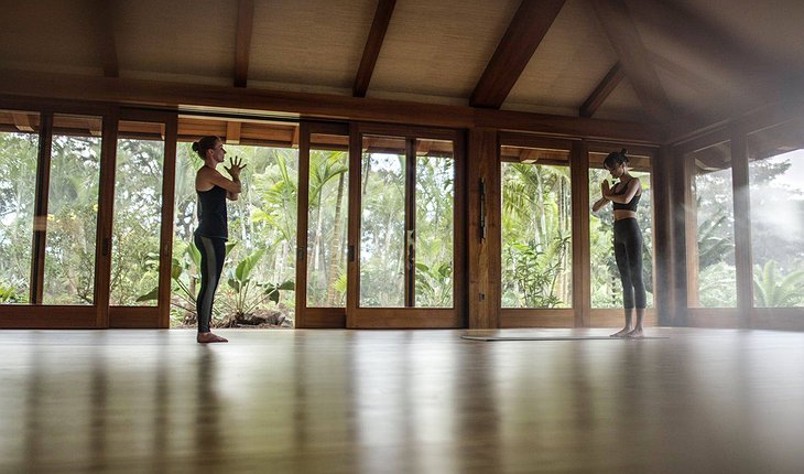 Sensei Lanai Hotel Yoga Shala