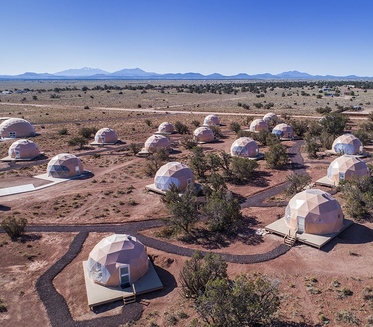 Clear Sky Resorts Domes