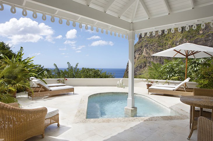 Sugar Beach Luxury Villa Sun Terrace Private Pool