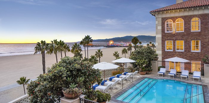 Casa Del Mar, Santa Monica - California's Best Beachfront Hotel