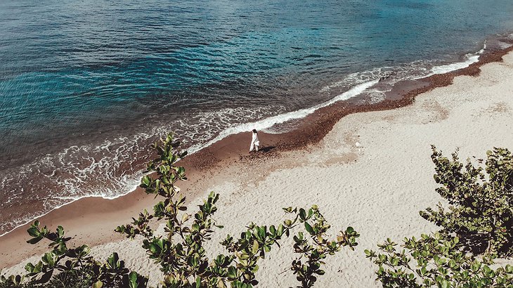 Jalousie Beach