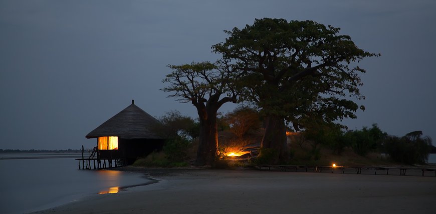 Les Collines De Niassam - Secluded Eco-Lodges In Senegal