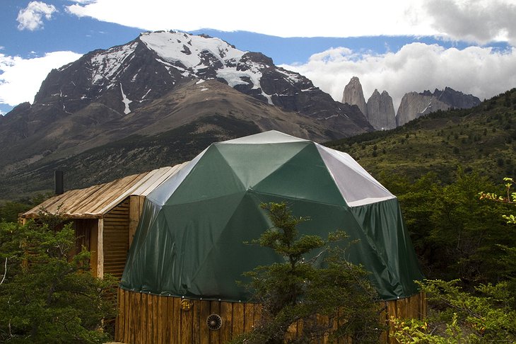 EcoCamp Superior Dome