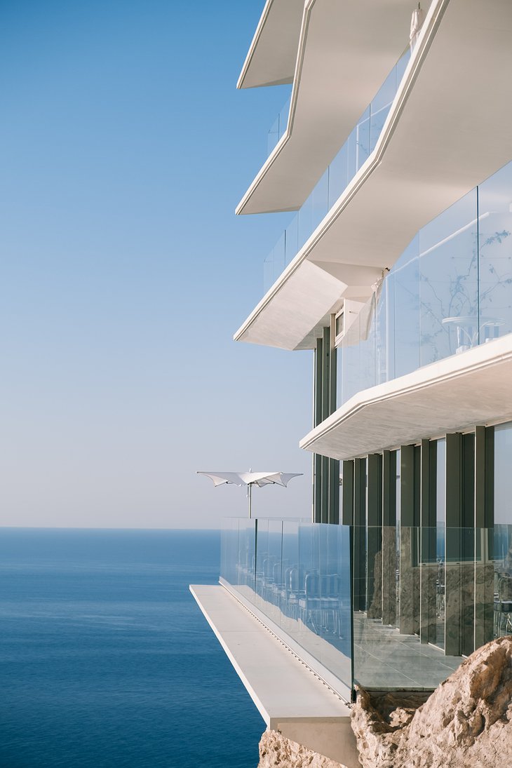 The Maybourne Riviera - Architecture