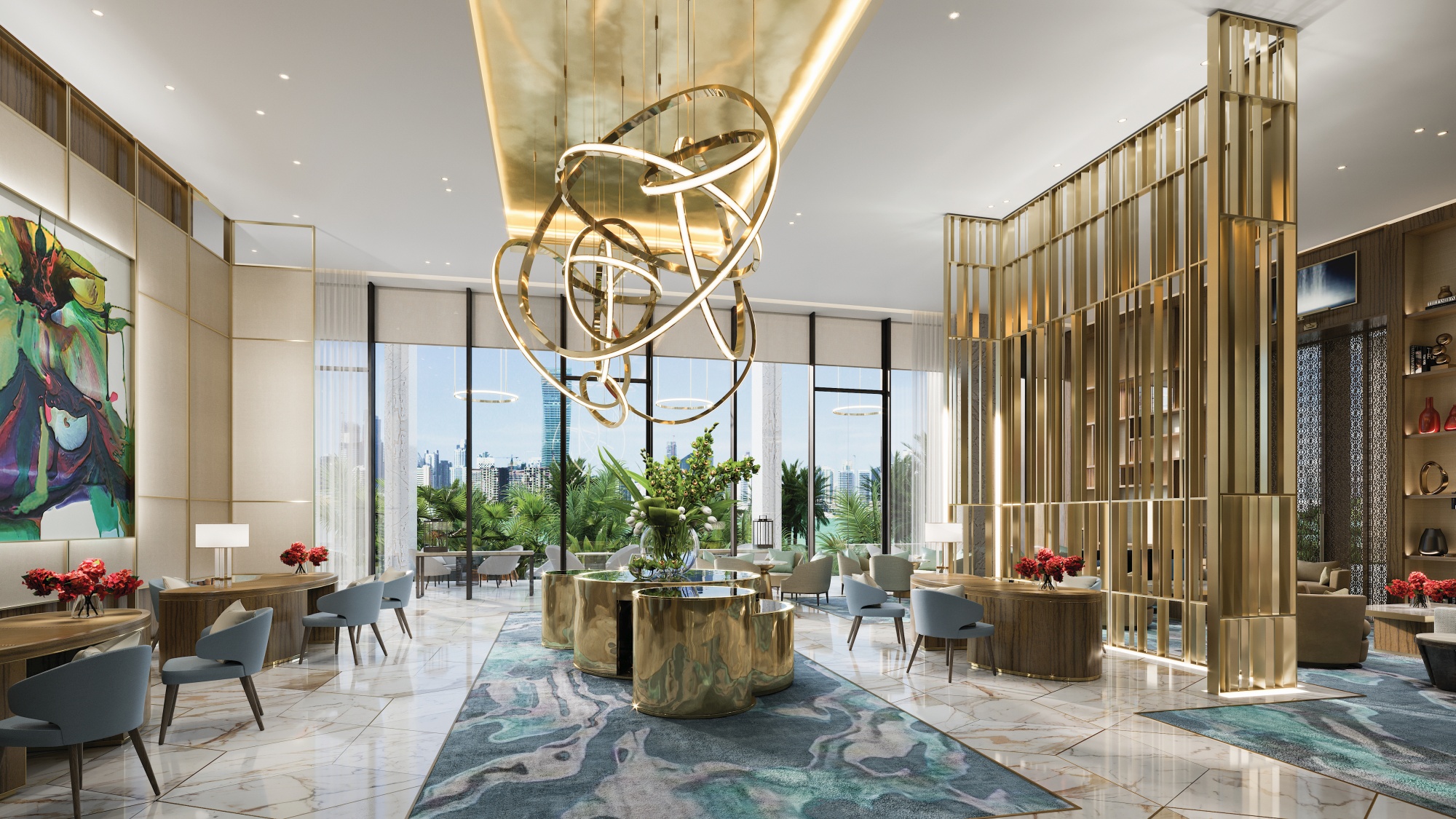 Atlantis The Royal Dubai s Newest Landmark On The Palm Island