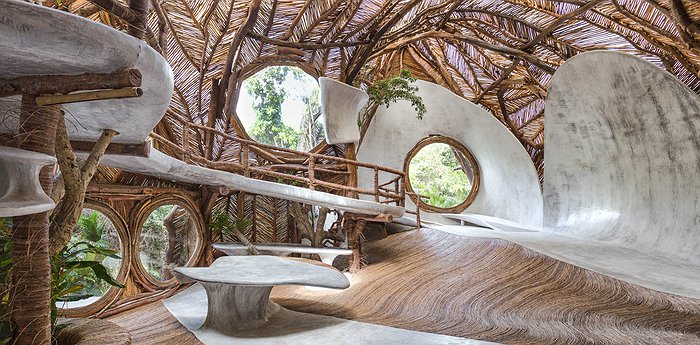 AZULIK Tulum - Outlandish Treehouse Eco Retreat In Tulum